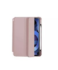 Bao Da 2 In 1 Magnetic Ipad Folio Case Dành Cho Ipad Chất Liệu Da PU Tổng Hợp Cao Cấp - Hàng Chính Hãng  - Màu hồng - Ipad 10.210.5