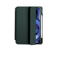 Bao Da 2 In 1 Magnetic Ipad Folio Case Dành Cho Ipad Chất Liệu Da PU Tổng Hợp Cao Cấp - Hàng Chính Hãng  - Xanh Rêu - Ipad 10.911
