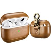 BAO DA AIRPOD PRO HÀNG CHÍNH HÃNG ICARER