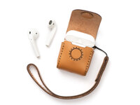 BAO DA AIRPODS 12 - CHÍNH HÃNG KHACTEN.COM - BÒ NHẠT-145