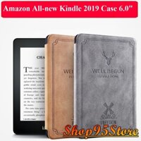 Bao da All-new Kindle 2019 6.0" / Bao da Kindle 10th 2019