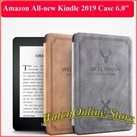 Bao da All-new Kindle 2019 6.0" / Bao da Kindle 10th 2019