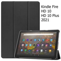 ❀┋Bao Da Amazon Kindle Fire HD 10 / Plus 2021 Cover Cho Máy Tính Bảng Hỗ Trợ Smart