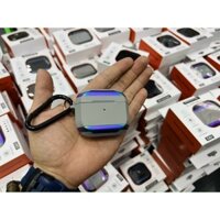 Bao da ánh kim loại cho tai nghe Airpod 3
