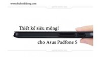 Bao da Asus Padfone S PF500KL Nillkin Sparkle