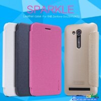 Bao da Asus Zenfone GO(ZB452KG)/Zenfone C(ZC451CG) hiệu Nillkin