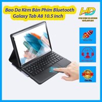 Bao Da Bàn Phím Bluetooth Cho SamSung Galaxy Tab A8 2022 10.5 inch X200/X205 chính hãng Dux Ducis có di chuột TrackPad