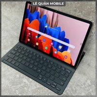 Bao Da Bàn Phím Book Cover KeyBoard Samsung Galaxy Tab S7 Plus/Tab S7 FE/Tab S8 Plus Slim