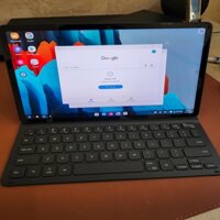 Bao da bàn phím Book Cover KeyBoard ( Slim ) Samsung Galaxy Tab S7 / S8 / .New chính hãng