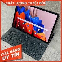 Bao Da Bàn Phím Book Cover KeyBoard Samsung Galaxy Tab S7 Plus/Tab S7 FE/Tab S8 Plus Slim .