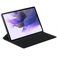 Bao Da Bàn Phím Book Cover KeyBoard Slim Samsung Galaxy Tab S7 FE () Mới 100% – Seal Nguyên Bản
