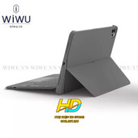 Bao da bàn phím cho Máy tính bảng iPad Pro 11 inch M1 2021 , iPad Pro M2 2022 11 inch, Air 4 , Air 5 10.9 inch WIWU Combo Touch Keyboard - Hàng Chính hãng - iPad Air 5 10.9 inch