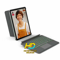 Bao da bàn phím cho Máy tính bảng iPad Pro 11 inch M1 2021 , iPad Pro M2 2022 11 inch, Air 4 , Air 5 10.9 inch WIWU Combo Touch Keyboard - Hàng Chính hãng - iPad pro 11 inch M1 2021