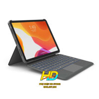 Bao da bàn phím cho Máy tính bảng iPad Pro 11 inch M1 2021 , iPad Pro M2 2022 11 inch, Air 4 , Air 5 10.9 inch WIWU Combo Touch Keyboard - Hàng Chính hãng - iPad Air 4 10.9 inch