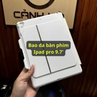 Bao da bàn phím dành cho ipad gen 5,6 pro 9.7 inch - canhhastore