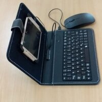 Bao Da Bàn Phím điện thoại có dây _-xả lỗ