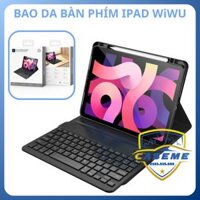 Bao da bàn phím iPad Air 6 11 inch 2024 WiWU MK-006 – 3 trong 1 kèm bút cảm ứng