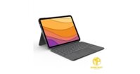Bao da bàn phím IPAD Logitech Folio Touch for iPad Air 11 inch (M2 & M3) và iPad Air (thế hệ thứ 4 & 5)