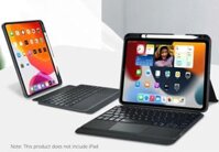 Bao da bàn phím iPad Mini 6 chính hãng Coteetci có Touchpad