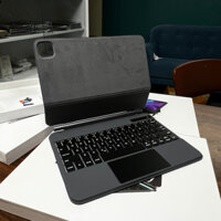 Bao da bàn phím ipad pro m4 11/13 inch 2024, air 6 M2 2024 - canhhastore