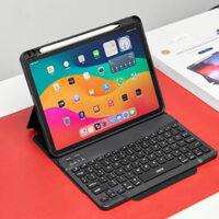 Bao Da Bàn Phím iPad WIWU Folio Protective Keyboard Case Cho Gen 9 / 10 2022/ Pro 11 2018 / M4 / Air 4 / 5 / 6 M2