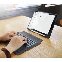 Bao da bàn phím kèm trackpad cho IPad Gen 7/8/9, Pro 11 2020,2018,Air 4 10.9 inch. IPAD 12.9 DUX DUCIS Magic Keyboard