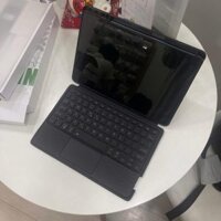 Bao da bàn phím Lenovo Pad 2024 có Touchpad, giá đỡ, đèn LED, có thể tháo rời