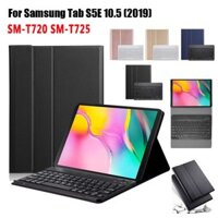 Bao da bàn phím rời Bluetooth Galaxy Tab S5E/ T725/ T720 Smart Keyboard Case