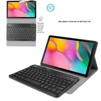 Bao da bàn phím rời Bluetooth Samsung Tab A 10.1 2019/ T515/ T510