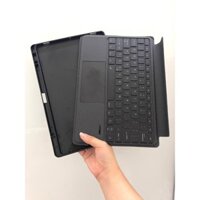 Bao da bàn phím Samsung Galaxy Tab S9 Plus có Touchpad, giá đỡ, đèn LED, có thể tháo rời