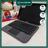 BAO DA BÀN PHÍM Smart Keybroad có Touchpad,giá đỡ,đèn LED cho Lenovo Legion Y700 2023