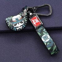 Bao da bảo vệ chìa khóa Piaggio Vespa Primavera Sprint Lx S Lxv Liberty Zip Fly LV khâu tay VEV AD có tay cầm