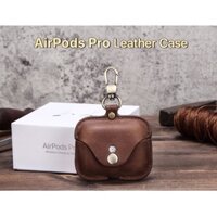 Bao da bảo vệ Tai nghe không dây chống ồn Apple Airpod pro