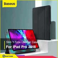 Bao da Baseus bảo vệ iPad Pro 2018 11 và 12.9 inch thiết kế không khung và tự động đóng từ tính