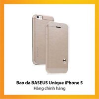 Bao da BASEUS Unique iPhone 5 - Hàng chính hãng