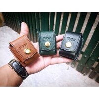 BAO DA BẬT LỬA ZIPPO THÔNG MINH