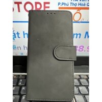 Bảo da Blackberry Priv dẻo kiểu ví cài nhiều ngăn