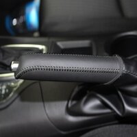 Bao Da Bọc Phanh Tay Cho Mazda 3 Axela Atenza CX-5 CX3 CX-3 CX5 2015 2016 2017 2018 2019 2020