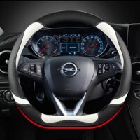 Bao Da Bọc Vô Lăng Xe Hơi Hình Chữ D Cho Opel Astra 2015-2021 Corsa Combo Mokka 2018-2021 Grandland X Insignia CT 2017-2021