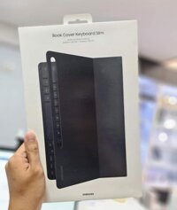 Bao da Book cover bàn phím dành cho samsung Tab S7TAB S7 FETAB S8 SLIM EF-DT730 Hàng chính hãng