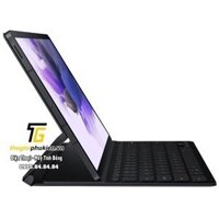 Bao da book cover keyboard samsung galaxy tab s7