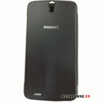 Bao da Book Cover Philips Xenium V387