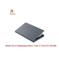 ✾❏Bao da Book Cover Samsung Galaxy Tab A7 Lite (EF-BT220) - Hàng Chính Hãng