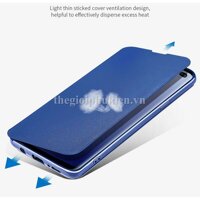 Bao da các đời máy Samsung Galaxy S10 chính hãng FIBCOLOR X-Level PIPILU HongKong - Giá rẻ