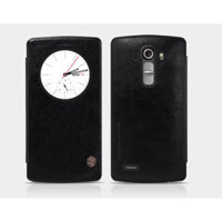 Bao da cao cấp chính hãng Nillkin QIN Series cho LG G4