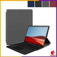 Bao da cao cấp cho Surface Pro X 13inch
