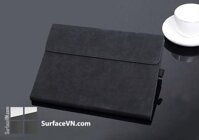 Bao da cao cấp da cừu cho Surface Pro 3-4-5-6-7