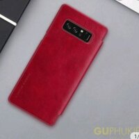 Bao da cao cấp nillkin QIN chính hãng cho sam sung note 8