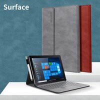 Bao da cao cấp Surface Pro 9 (2022-2023) Hiệu Smondor - M22
