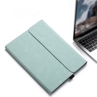 Bao da case ốp chống sốc dành cho Microsoft Surface Go, Surface Pro 3, 4, 5, 6, 7, 7 Plus, 8, 9, Pro X - Hàng chính hãng - Xanh Mint - Surface Pro 7 7 Plus